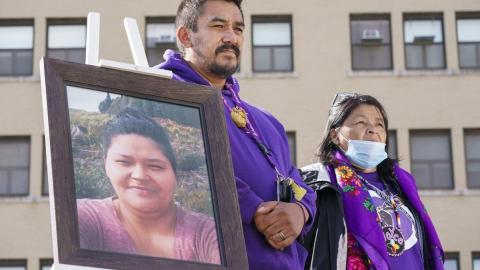 Issues remain in Quebec health system, 5 years after Joyce Echaquan's death