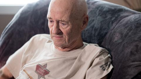 'It broke me': Patient battling cancer spends six days in RUH hallway with infection