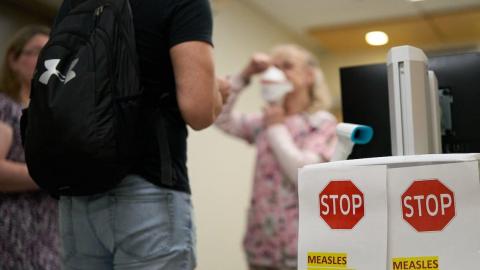 It's been a year since Canada's measles outbreak started. What have we learned?