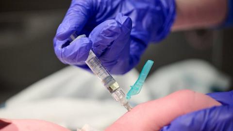 It's not just vaccines — parents in the U.S. are refusing other routine preventive care for newborns