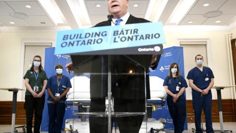 It's time for Ontario to take the private surgery option seriously