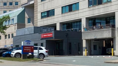 IWK hospital to require visitors, patients to wear masks