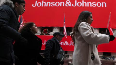 J&J strikes deal with US government to cut drug prices, gain tariff exemptions