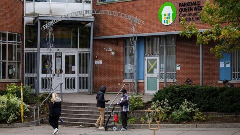 John Tory and five other ex-Toronto mayors come out swinging against Doug Ford's defunding of supervised consumption sites