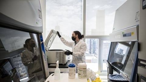 Johnson & Johnson is closing its JLabs innovation centre in Toronto