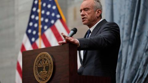 Judge rules US government overreached with transgender health care declaration