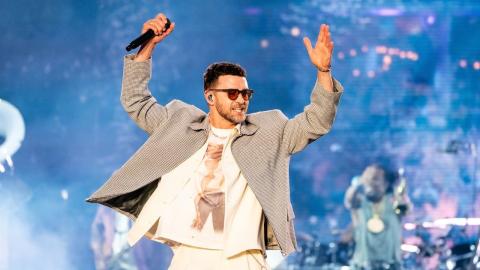 Justin Timberlake reveals Lyme disease diagnosis