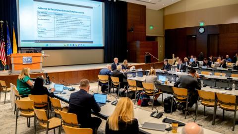 Kennedy packs CDC vaccine committee with 5 new members ahead of key meeting