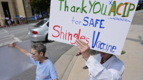Kennedy's advisory panel is expected to vote on hepatitis B and MMRV vaccines