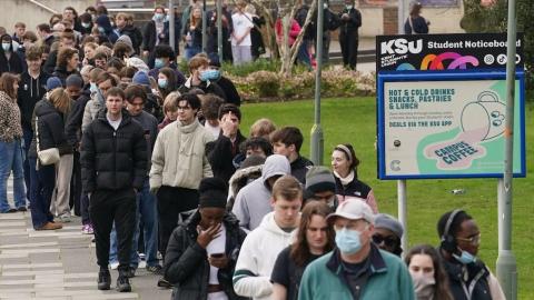 Kent meningitis outbreak triggers surge in U.K. vaccine demand, policy debate