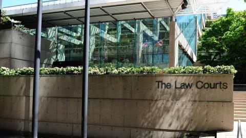 Keremeos man sues B.C. health authority after leg amputated despite several ER visits