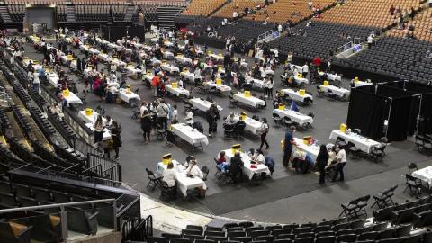 Kids at higher risk of rare heart conditions after infection with COVID than from vaccines