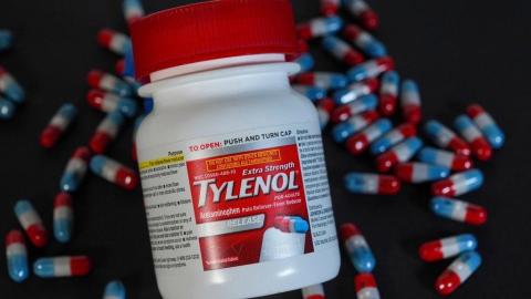 Kimberly-Clark buying Tylenol maker Kenvue in $48.7 billion deal