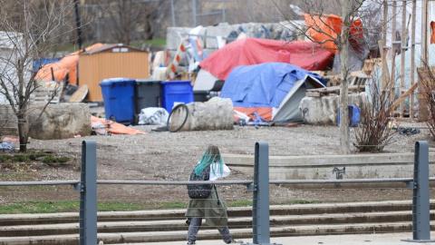 Kitchener witnesses full impact of drug crisis one year after supervised use site closed
