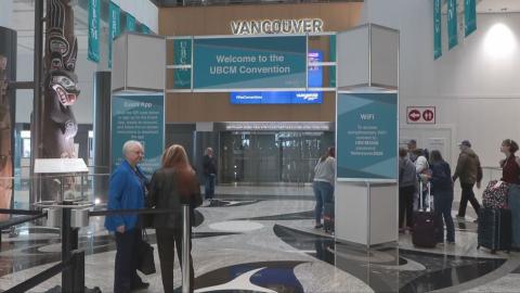 Land rights, NDAs, toxic drugs: Annual B.C. municipalities convention kicks off in Vancouver