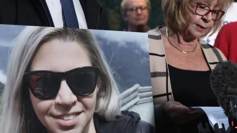 Lawsuit by mom of woman denied MAiD at Catholic-run Vancouver hospital opens