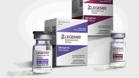 Canada’s Drug Agency recommends funding this drug for early-stage Alzheimer’s disease