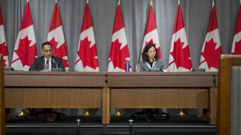 Less focus on COVID-19 expected to lead to $650-million spending cuts for PHAC by 2027-2028