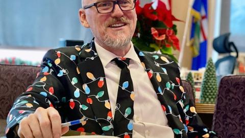 Lethbridge mayor sets sights on recruiting doctors