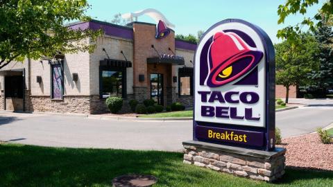 Lettuce served at Taco Bells locations in U.S. is source of parasitic outbreak, CDC says