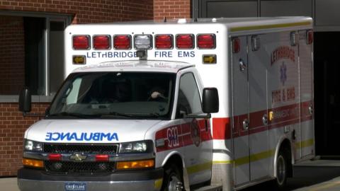 'Life or death': Lethbridge union sounds alarm over potential changes to integrated fire-EMS model