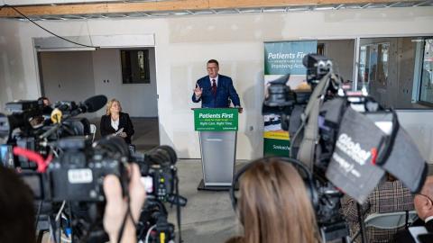 LIVE 2026-27 Sask. budget: Province reveals details about Patients First Health Care Plan