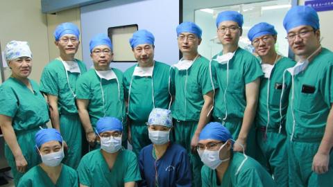 Liver transplant from pig: Man lived 171 days after procedure