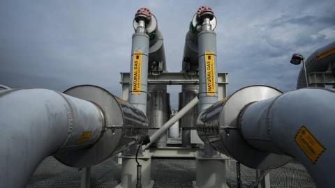 LNG flaring is bad for public-health, B.C. is ignoring it
