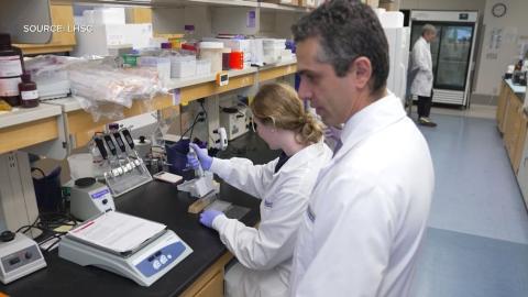 London at forefront of largest ever Canadian clinical trial