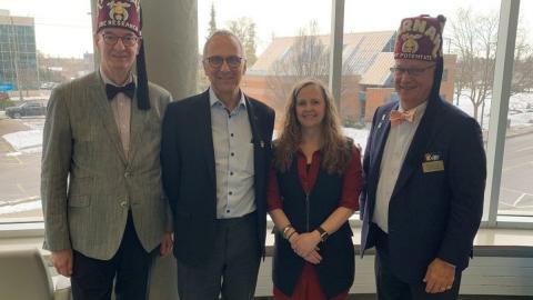 London, Montreal hospitals launch $400K research into kids' bone diseases