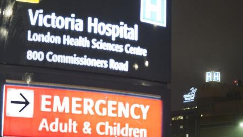 London, Ont., hospital sues former executives over alleged decade-long fraud