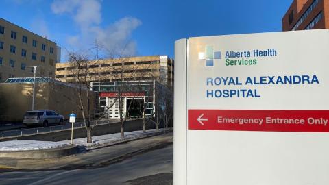 Long ER waits fuel frustration in Alberta as hospitals strain across Canada