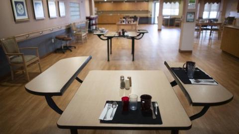 'Long-term care is hiring': Ford government weighs incentives to attract PSWs