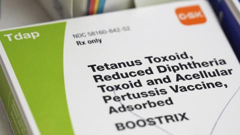 Louisiana officials waited months to warn public of pertussis outbreak