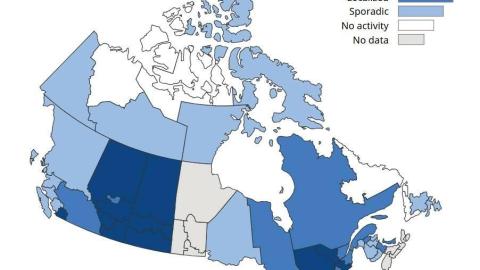 Manitoba data missing from Health Canada flu report