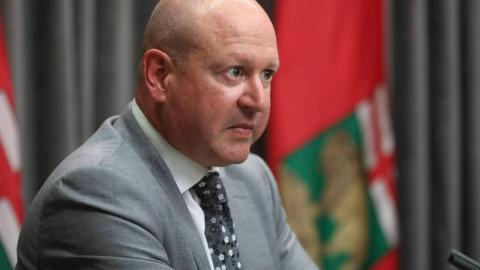 Manitoba declares public health emergency over HIV rising rates