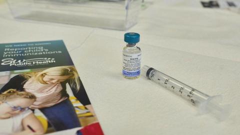 Manitoba government tasking pharmacists with giving measles shot to young people