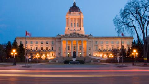 Manitoba government worker with long COVID sues province, Canada Life over denied disability claim
