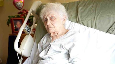 Manitoba MAID law 'punishing' 94-year-old woman, pro-choice group says