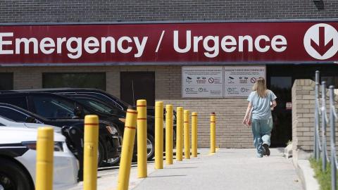 Manitoba Nurses Union says staff feeling unsafe, considers grey-listing hospital