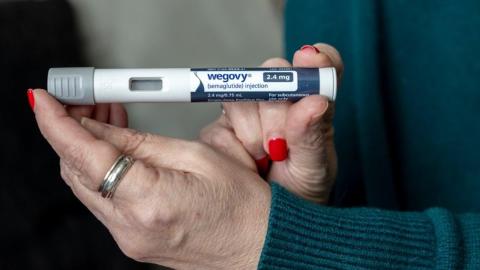 Many patients may keep off lost pounds after stopping a GLP-1, U.S. data suggest