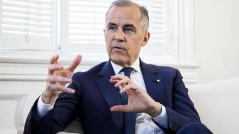 Mark Carney has forgotten who helped get him elected