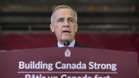 Mark Carney says he’ll make pharmacare deals with provinces, but won’t commit to expanding their coverage