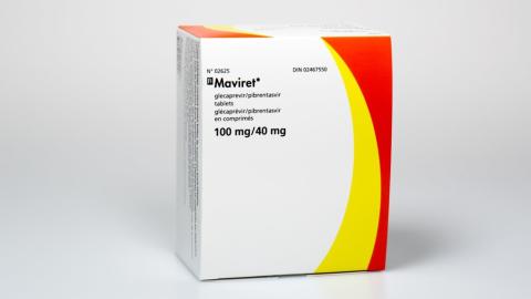 MAVIRET receives Health Canada Approval for the Treatment of Acute Hepatitis C Virus