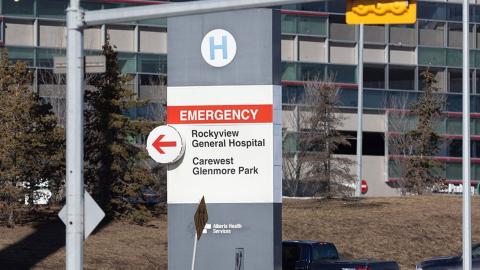 Measles alert issued for Rockyview hospital emergency room potential exposure