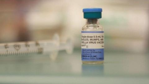Measles cases increasing around the world, health unit advising protection