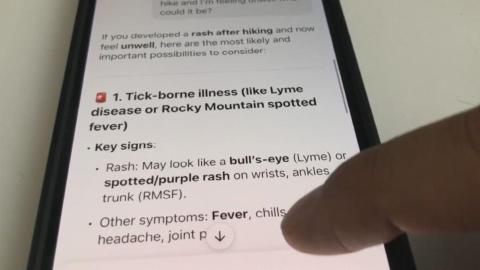 Medical advice from LLMs can be more persuasive than real doctors, even when it's wrong