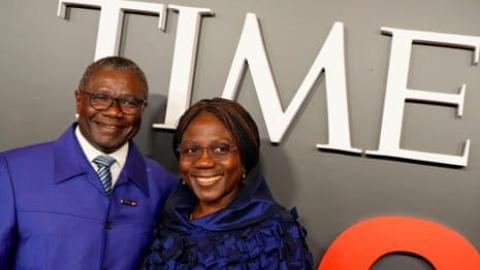 Meet Dr Happi. With $100m and a steely determination could he save the world from the next pandemic?