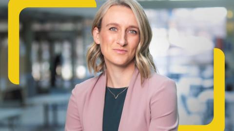 Meet our country's new chief medical officer