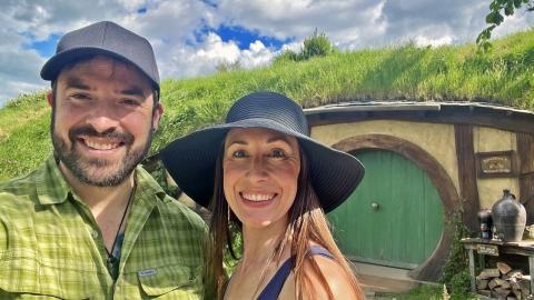 Meet some of the American health-care workers who have moved to B.C.